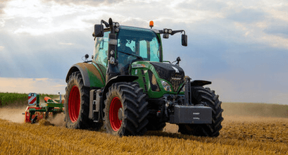 Seleccioná tu tipo de vehiculo - Línea agro