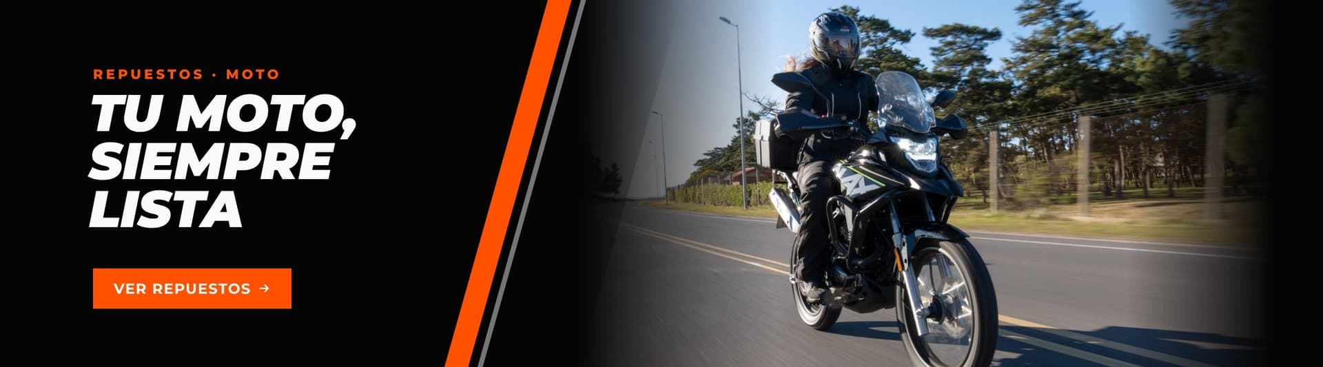 Repuestos para moto | Ver repuestos