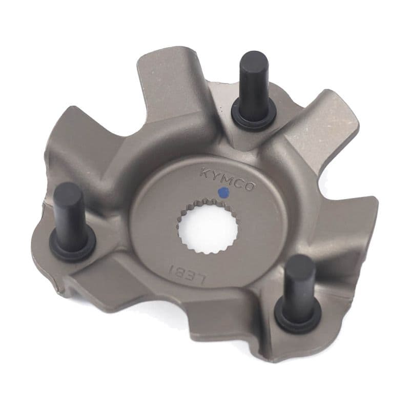Plato De Rampa Cvt Kymco New People S 150 Original