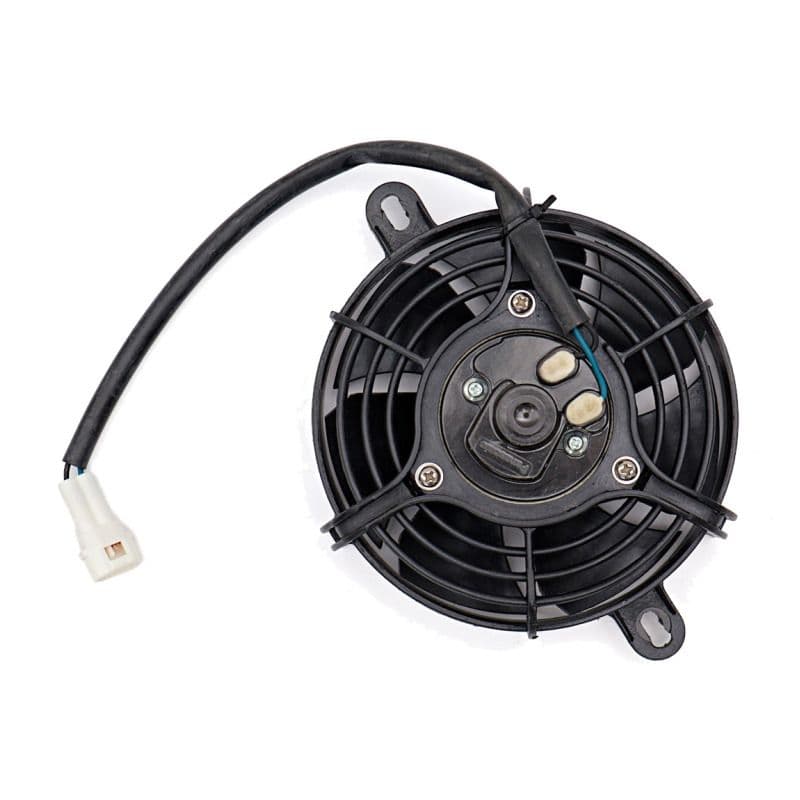 Electroventilador De Radiador Corven Txr 250x Original