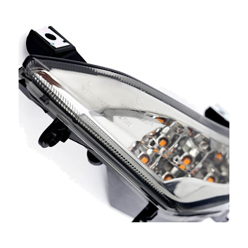 Farol De Giro Izquierda Kymco New People S 150 Original