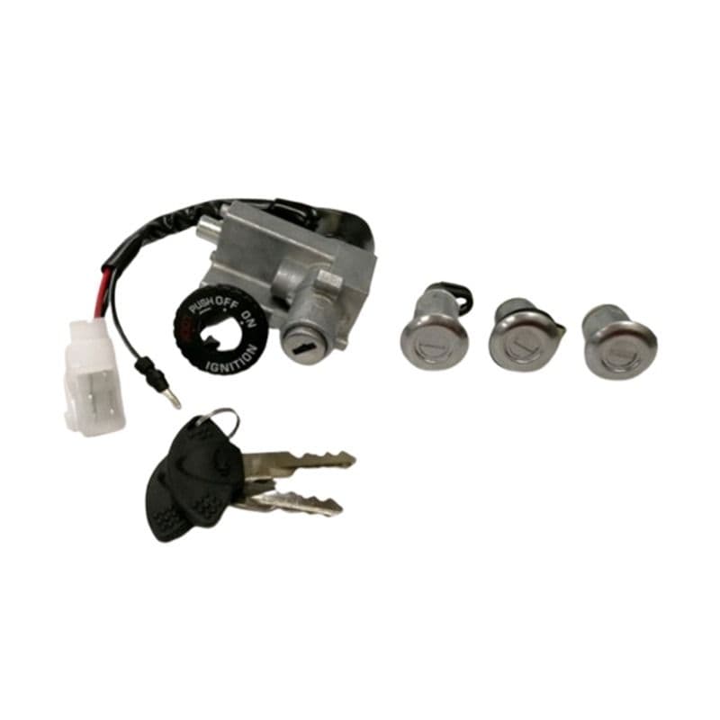 Juego De Cerradura Kymco Like 125 Original