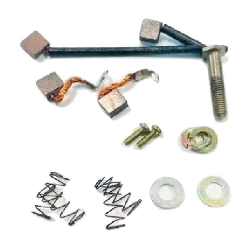 Kit Reparacion Burro De Arranque Rouser 220 Bajaj Original