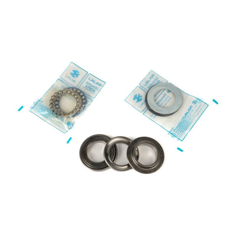 Conjunto Rodamientos De Dirrecion Bajaj Original