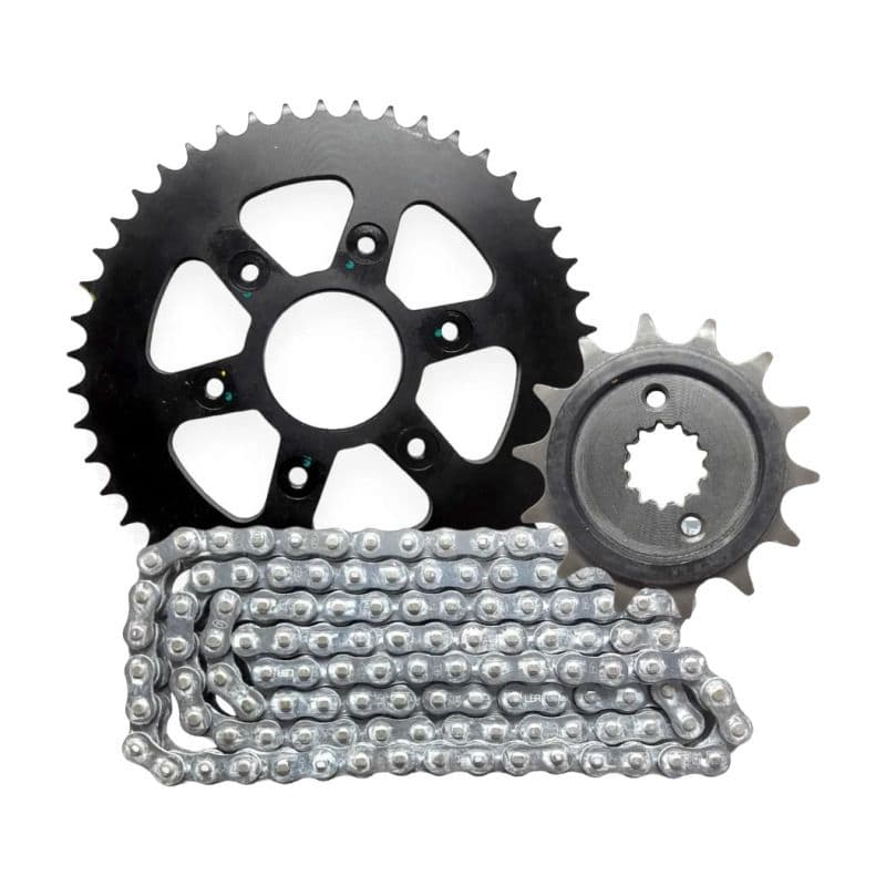 Kit De Transmisión (46/120/14) Dominar 250 Bajaj