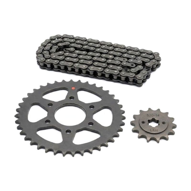 Kit Transmision Rouser Ns 200 Original Oring Bajaj