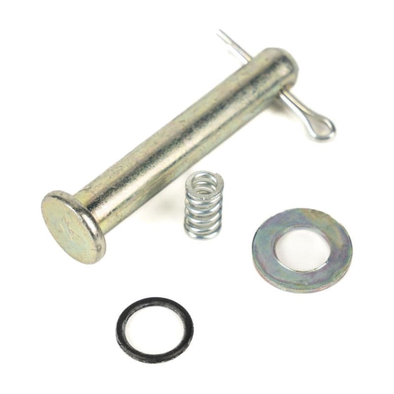 Bajaj Kit Montaje Posapies Traseros Pulsar Ns 200 Original