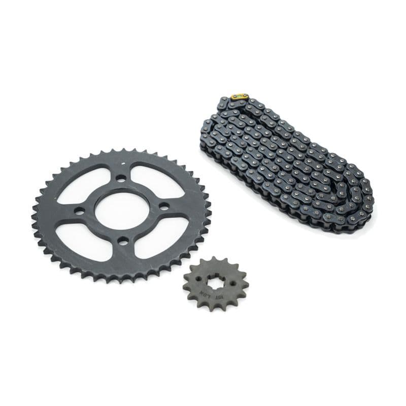 Kit De Transmisión Bajaj Rouser P 150 Original