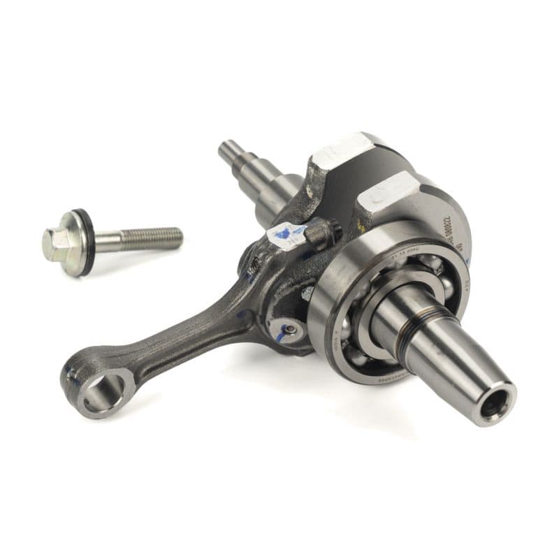 Cigüeñal Completo Con Biela Bajaj Rouser Ns 200 Rs 200
