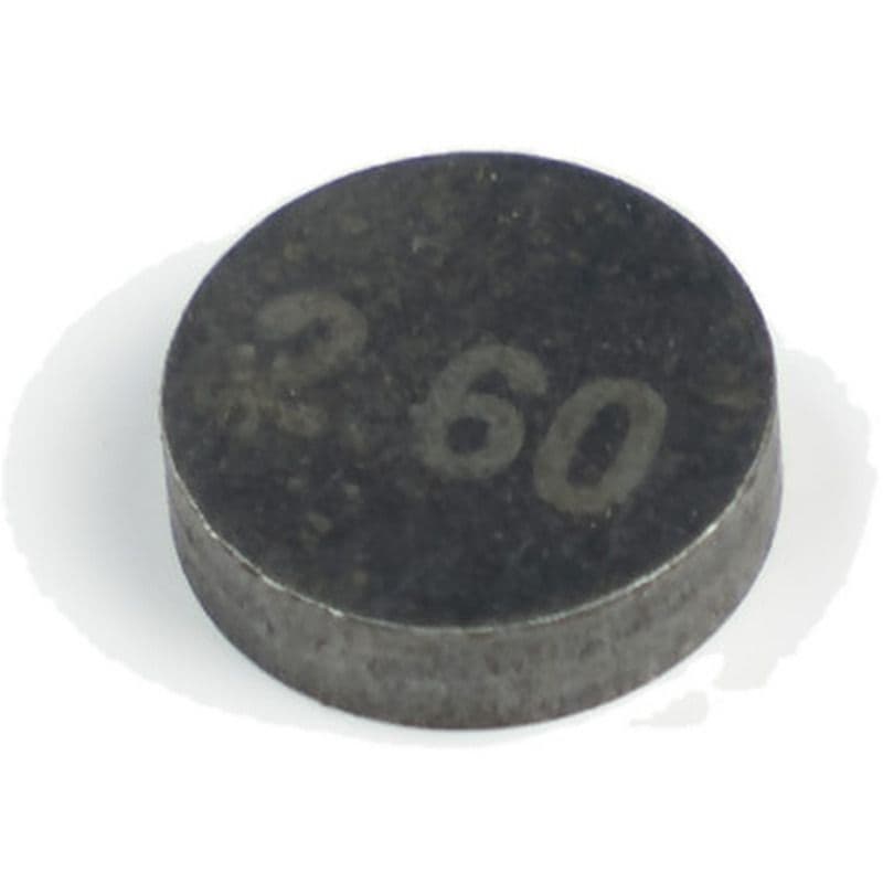 Pastillas De Válvula 2.60 Mm Dominar 400 Bajaj