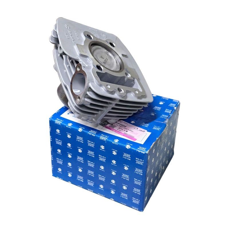 Kit Cilindrio Y Piston Bajaj Boxer 150 Original