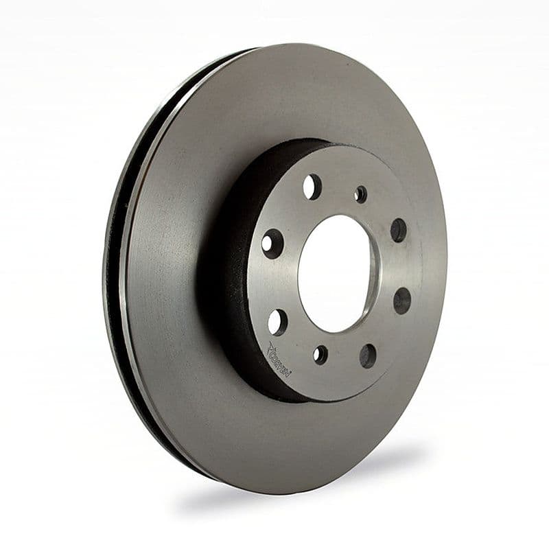 Discos De Freno Corven Honda Civic Del.