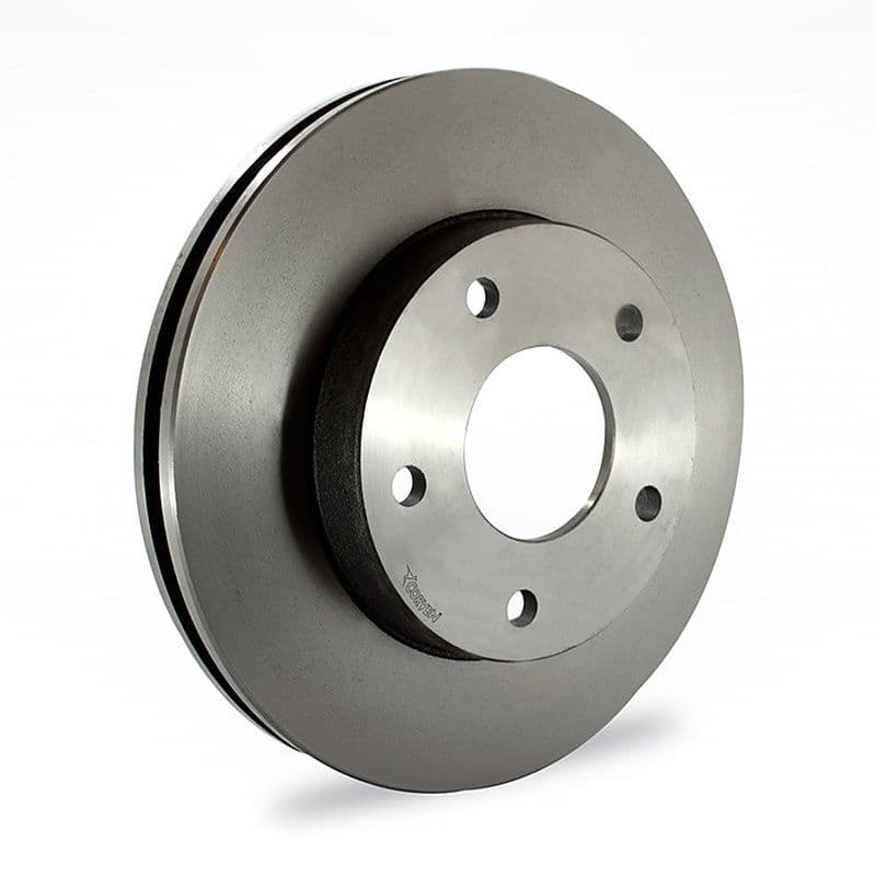 Discos De Freno Corven Chevrolet S-10 Del.