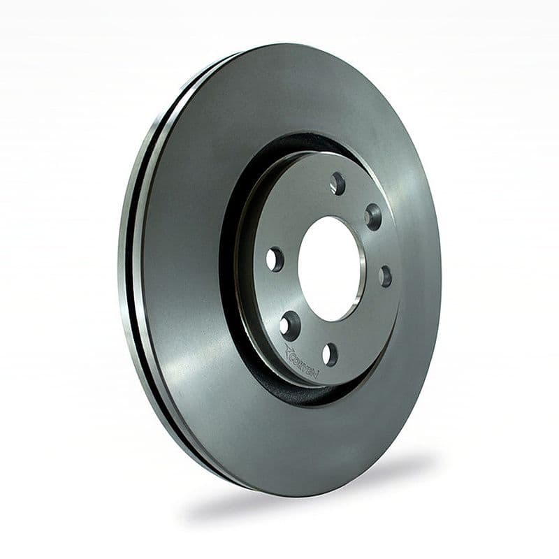 Discos De Freno Corven Renault R21 Del.