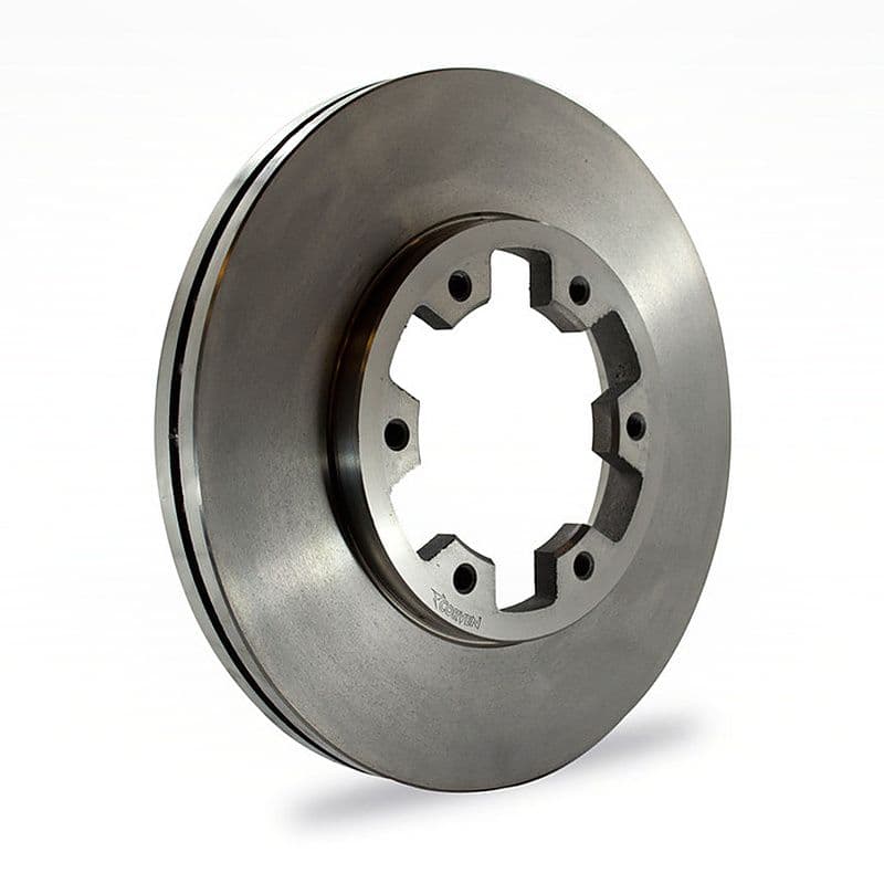 Discos De Freno Corven Nissan Frontier Del.
