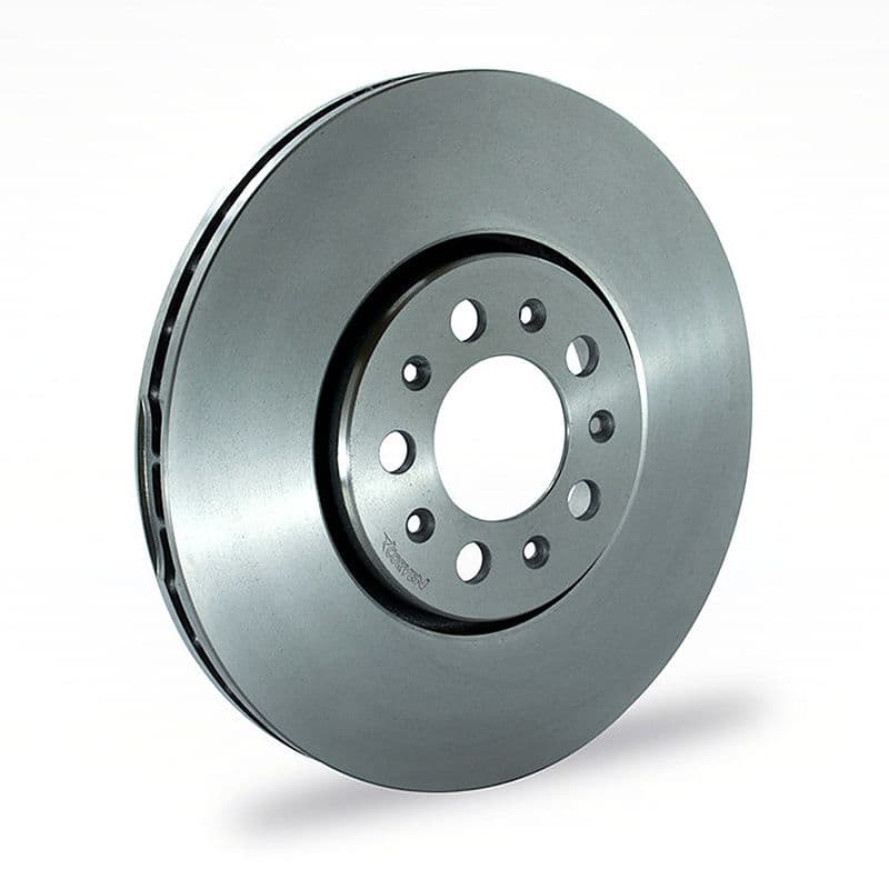 Discos De Freno Corven Audi A3 (00') Del.