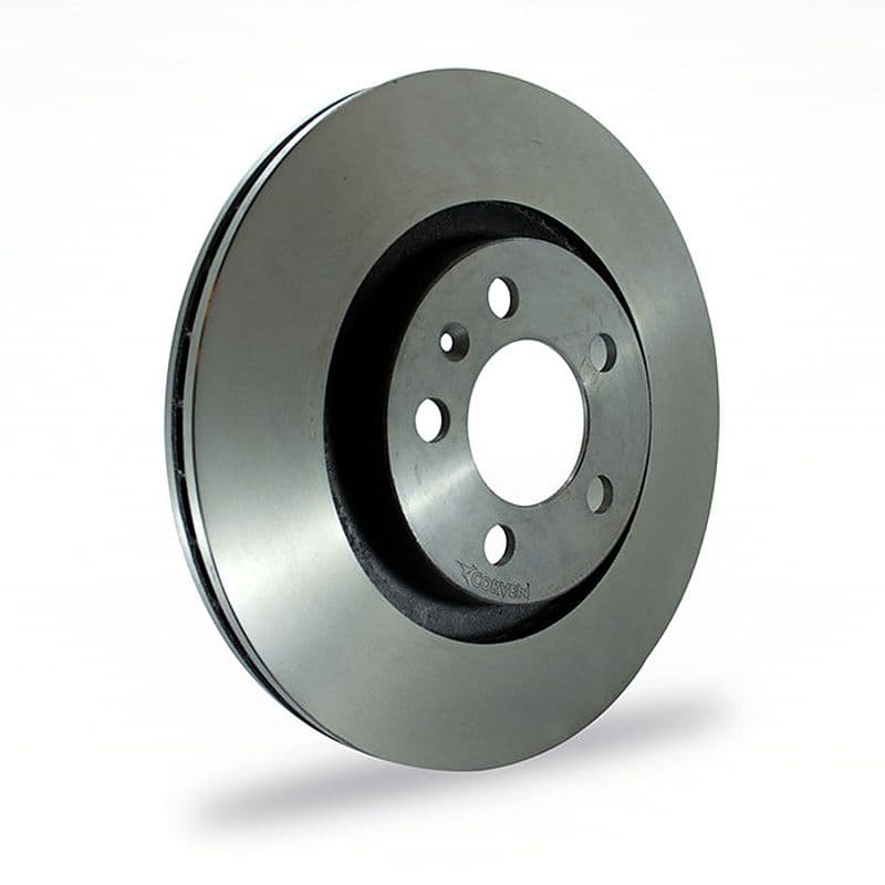Discos De Freno Corven Bora Golf New Beetle A3 Delantero