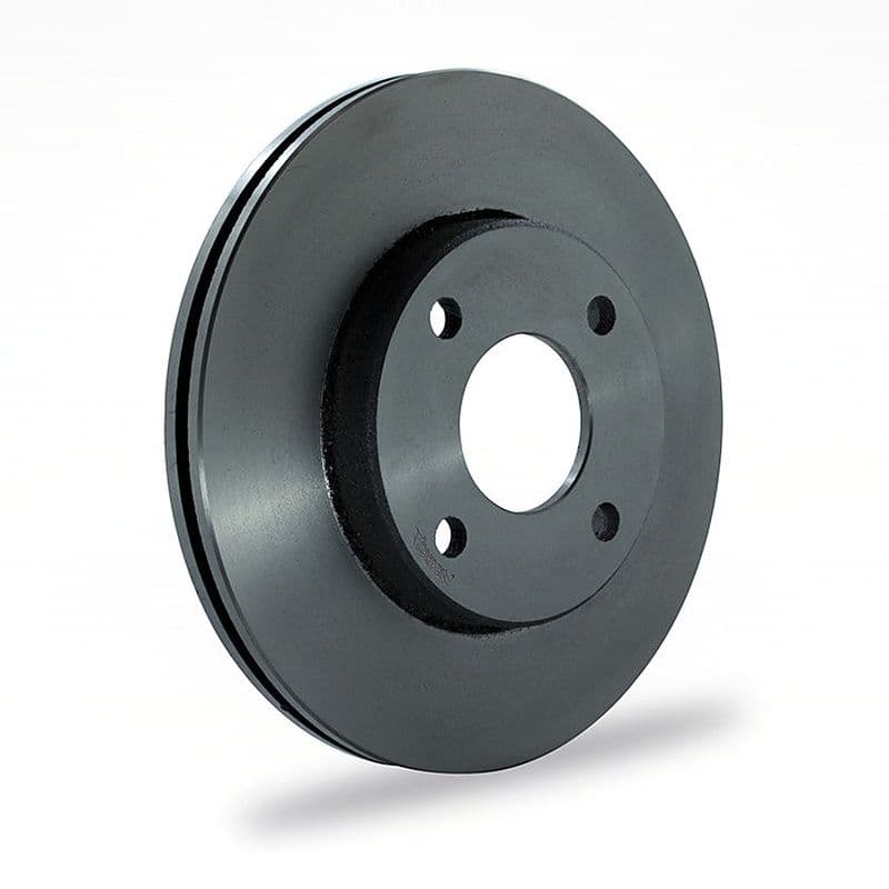 Discos De Freno Corven Ecosport Focus Del.