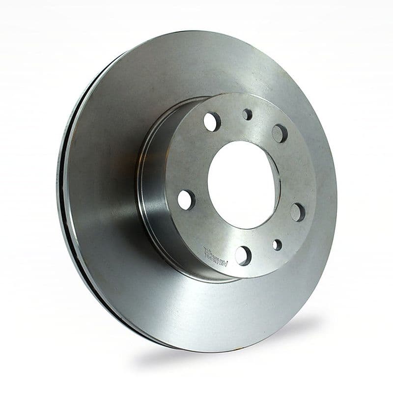 Discos De Freno Corven Jumper Ducato Boxer Del.