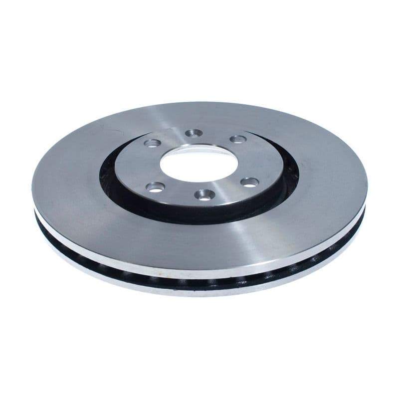 Discos De Freno Corven C3 Picasso C4 307 Del.