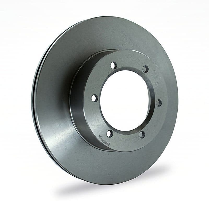 Discos De Freno Corven Toyota Hilux Del.