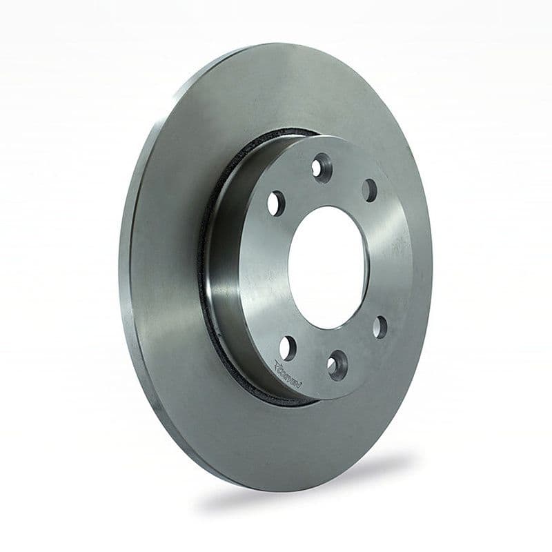 Discos De Freno Corven Citroen Saxo Del.
