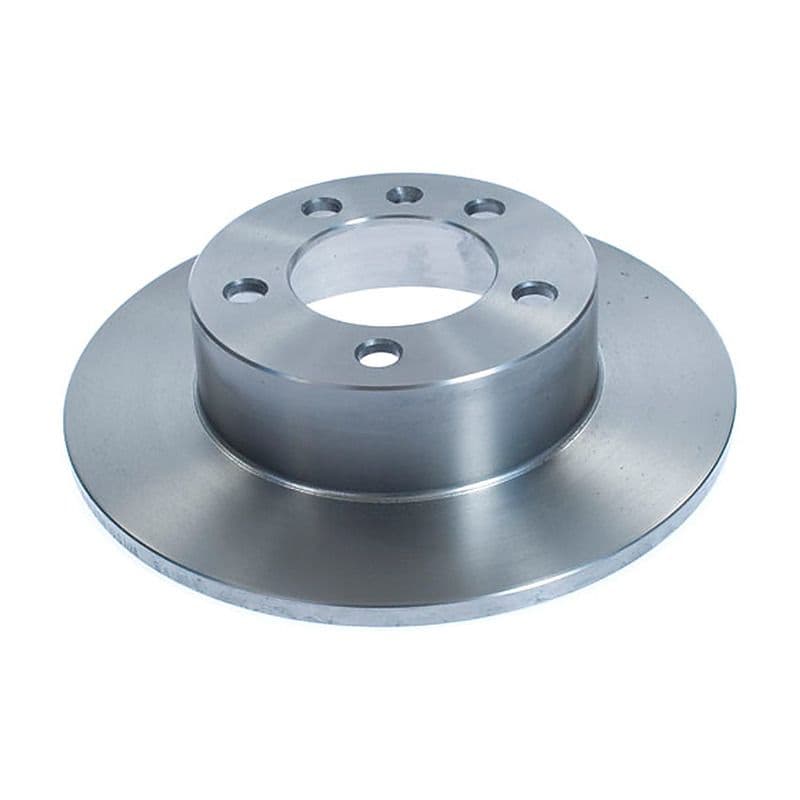 Discos De Freno Corven Renault Master Tras.