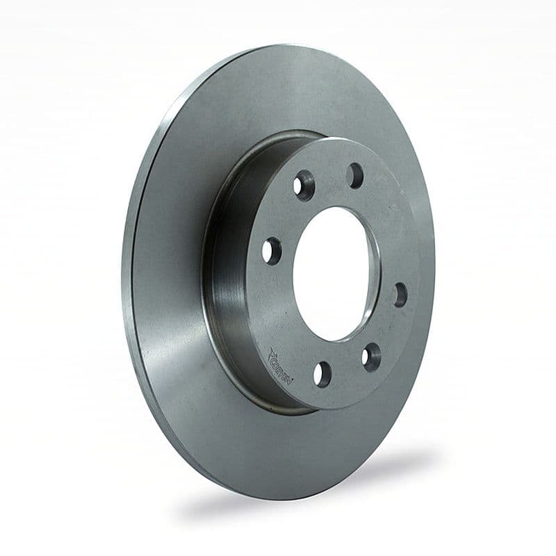 Discos De Freno Corven Citroen C3 ('12)