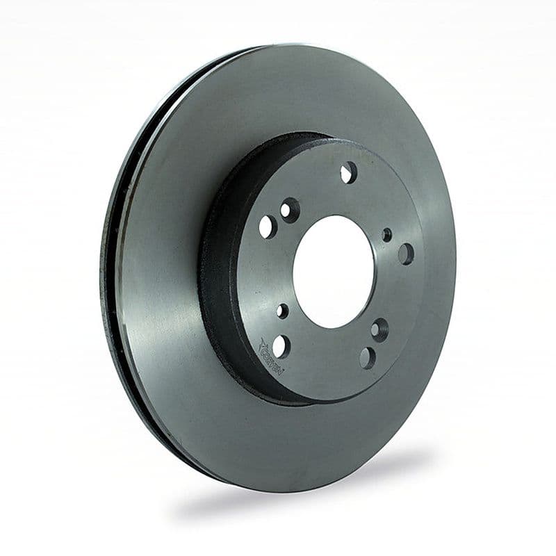 Discos De Freno Corven Honda Civic Del.