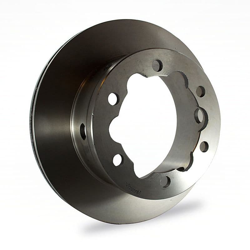 Discos De Freno Corven Mercedes Benz Sprinter Tras.