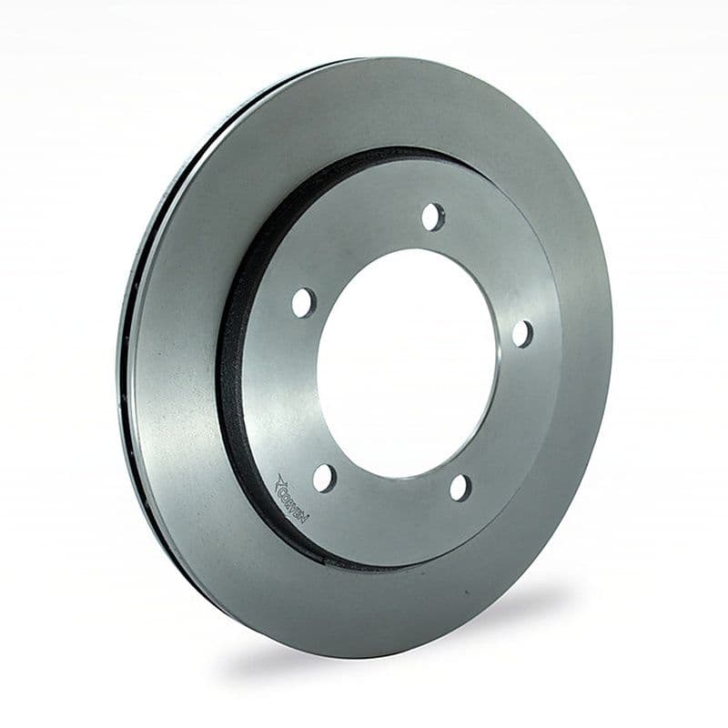 Discos De Freno Corven Suzuki Grand Vitara Del.