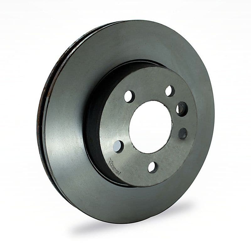 Discos De Freno Corven Volkswagen Amarok Del.