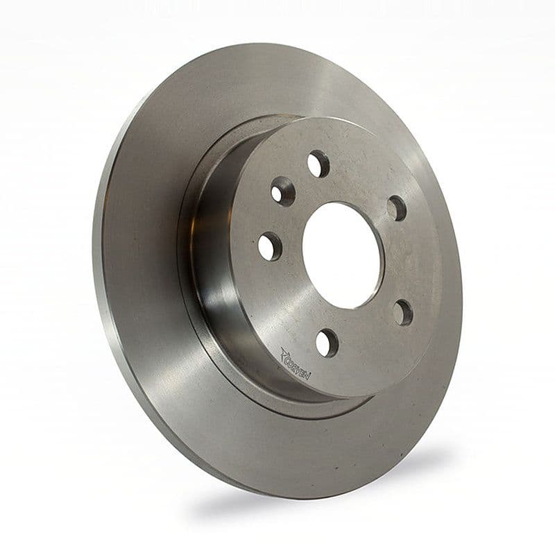 Discos De Freno Corven Chevrolet Tracker Tras.