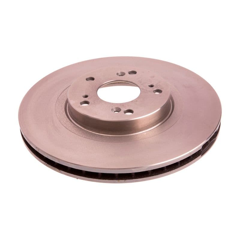 Discos De Freno Corven Honda Civic Del.