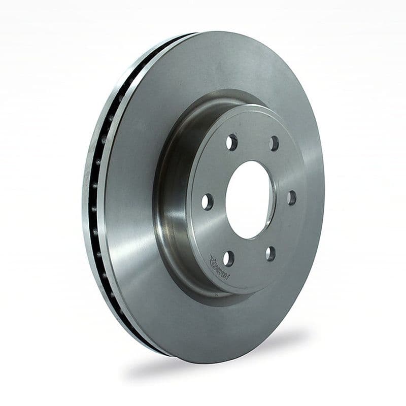 Discos De Freno Corven Nissan Frontier Del.