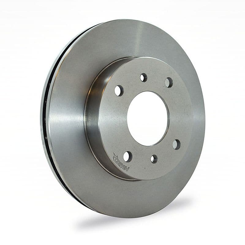 Discos De Freno Corven Nissan Primera Del.
