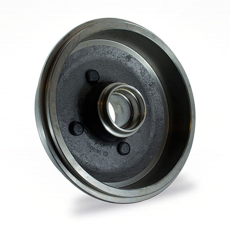 Campana De Frenos Trasera Corven Volkswagen Pointer