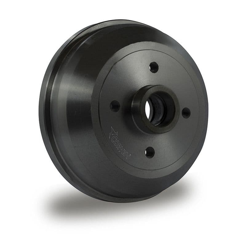 Campana De Frenos Trasera Corven Chevrolet Agile