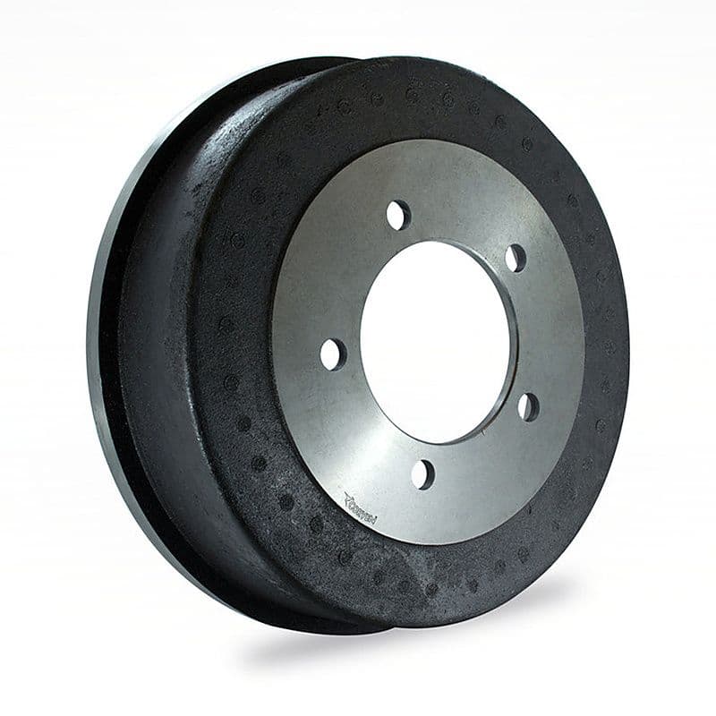 Campana De Frenos Trasera Corven Ford F-100