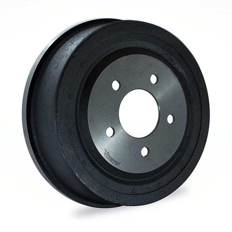 Campanas De Freno Tras Corven P/ Ford Ranger (06/12)