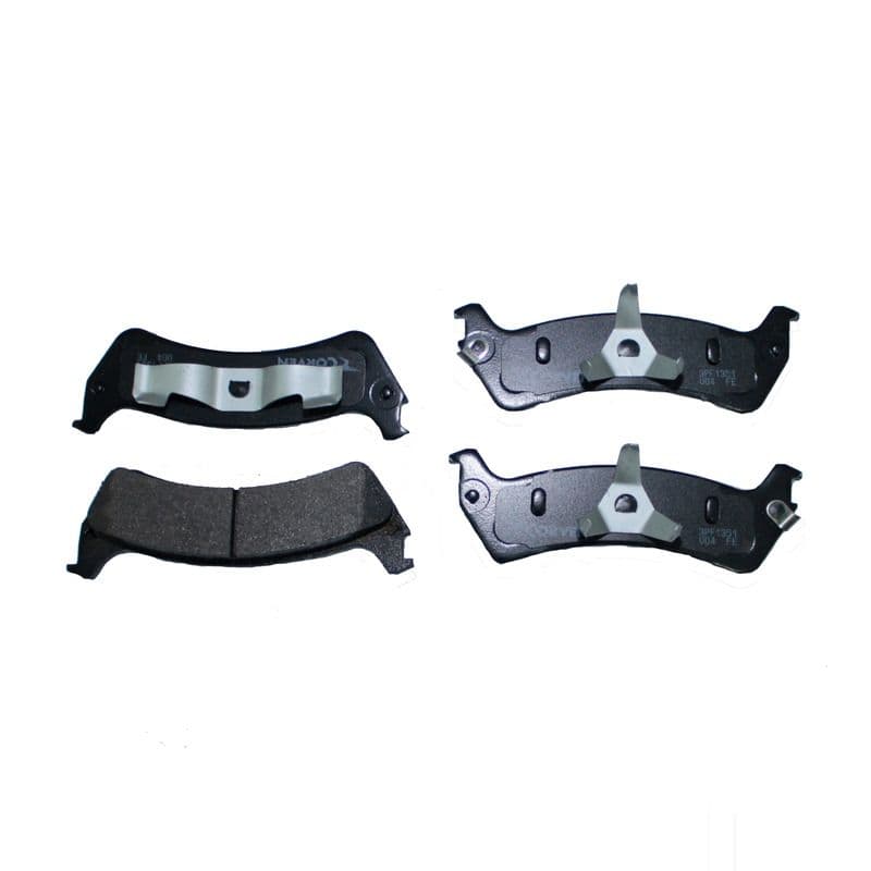 Pastillas Freno Traseras Ford Explorer 4.0