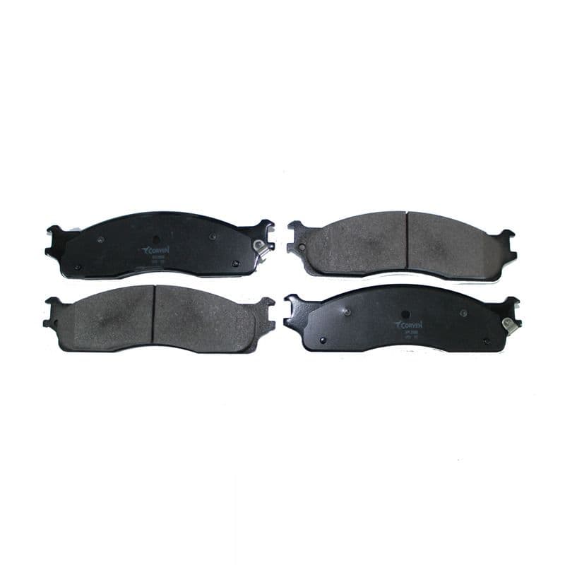 Pastillas Freno Del. Dodge Ram 5.9d