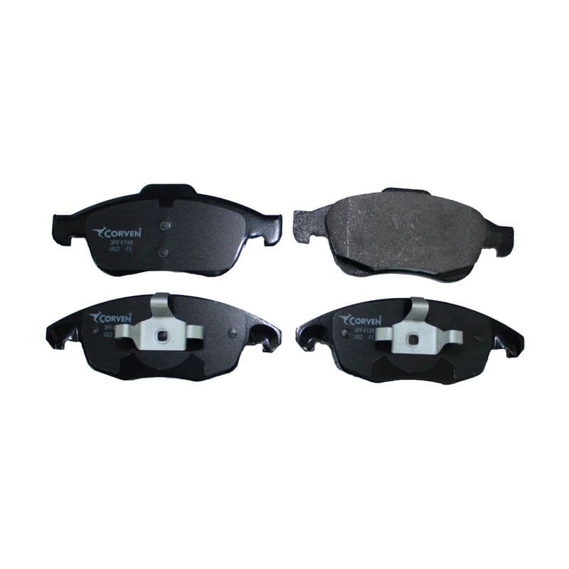 Pastillas Freno Del. Berlingo C4 Picasso Ds4 Partner