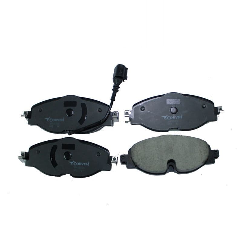 Pastillas Freno Ceramic Corven Audi A3 - 8p7 (08') 1.8 Tfsi