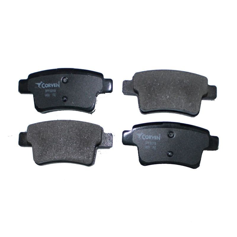 Pastillas Freno Traseras Citroen C4 1.6 Hdi