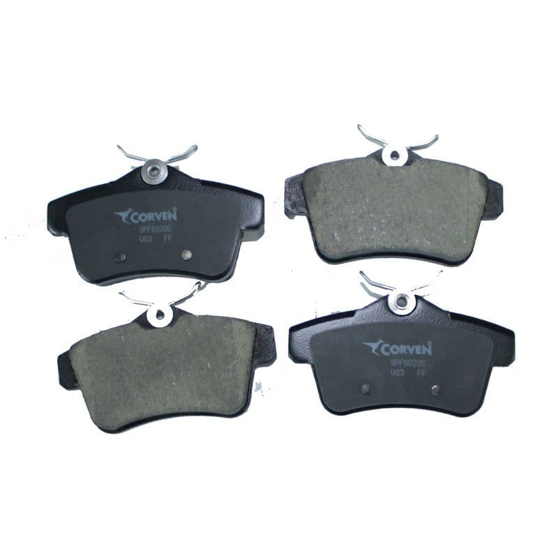 Pastillas Freno Ceramic Tras. C4 Picasso C5 3008 308 Rcz
