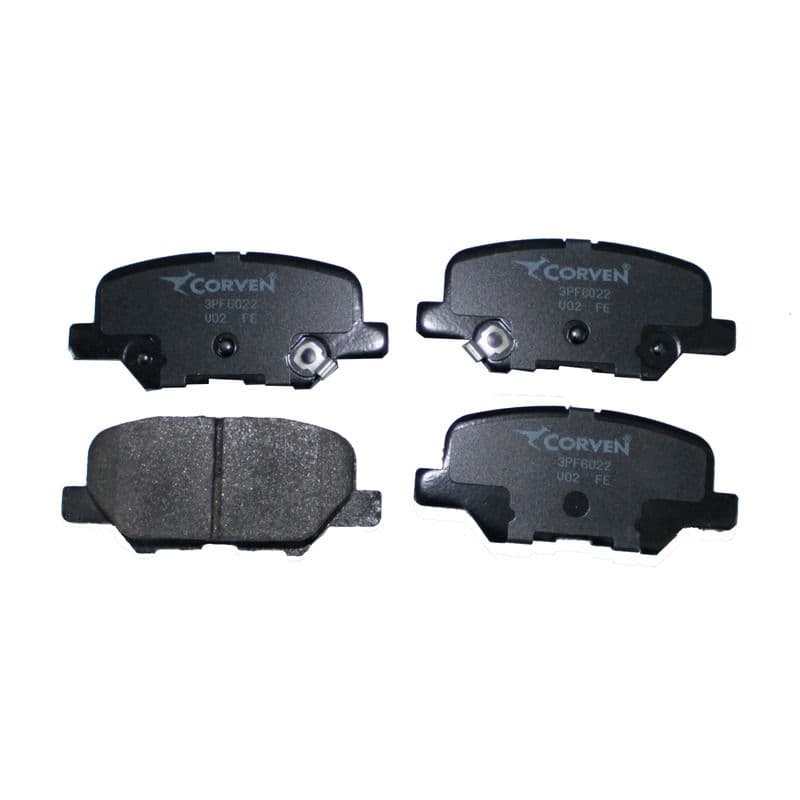Pastillas Freno Traseras Citroen C4 Aircross 2.0 Cvt