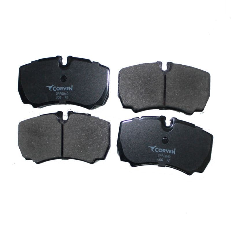 Pastillas Freno Traseras Ford Transit 2.4 Tdci