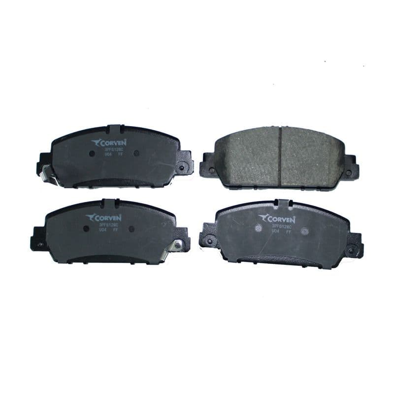 Pastillas Freno Ceramic Del. Honda Hr-v 1.8 16v
