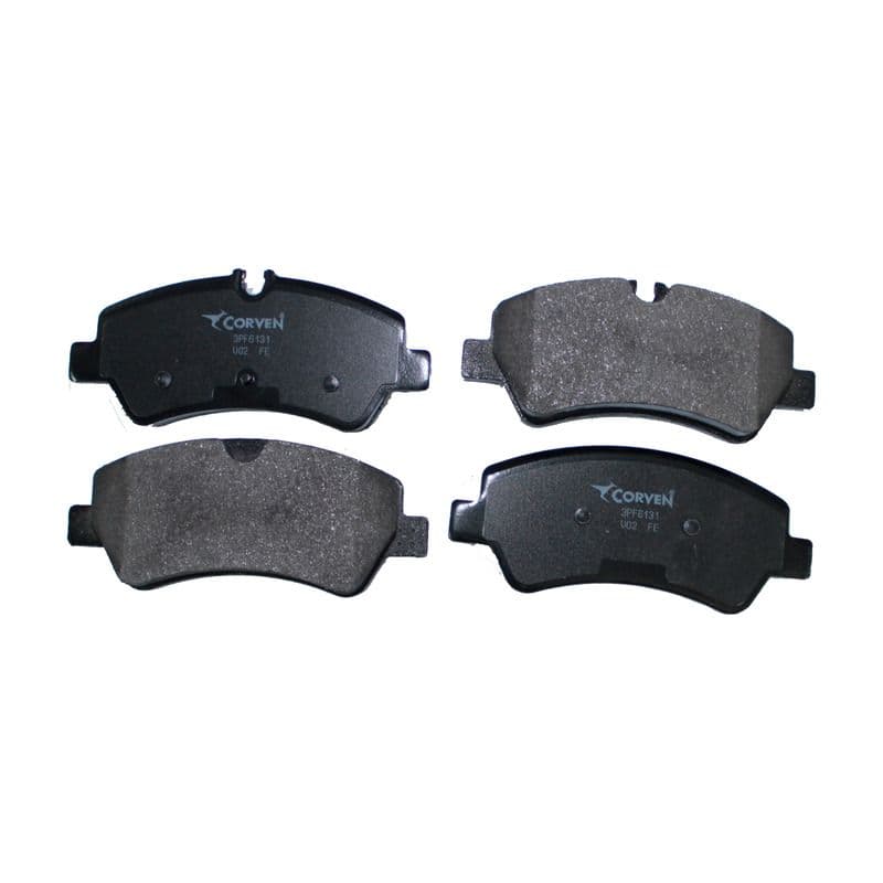 Pastillas Freno Traseras Ford Transit 2.2 Tdci